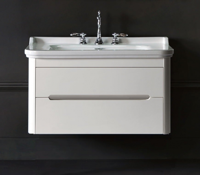 Тумба под раковину Kerasan Waldorf 919330bi mat