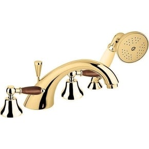 Смеситель для ванны Cezares First FIRST-BVD-03/24-Nc