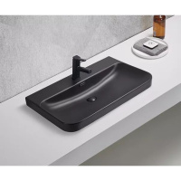 Раковина встраиваемая сверху (81х46,5) Gid Bm9580s