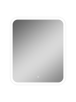 Зеркало с подсветкой (70x80) Continent Glamour ЗЛП4336