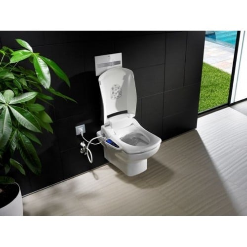 Cиденье и крышка для унитаза Roca MULTICLIN ADVANCE SQUARE 811506000