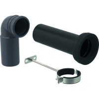 Комплект Geberit для подключения напольного унитаза 131.086.00.1