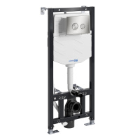 Инсталляция для унитаза WasserKRAFT Aller 10TLT.010.ME.BN01