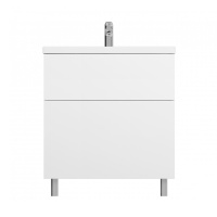 Тумба под раковину 80 Am.Pm Gem M90FSX07522WG32