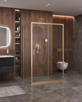 Душевой уголок (120х90) CEZARES MOLVENO MOLVENO-AH-12-120/90-C-BORO-IV