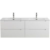 Тумба под раковину BelBagno Etna ETNA-1400-4C-SO-2-BL Bianco Lucido