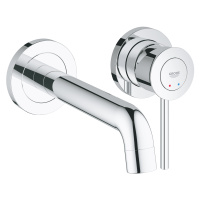 Смеситель для раковины однорычажный Grohe BauClassic 2029200C (2029200C)