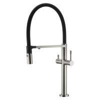 Смеситель для кухни Boheme Kitchen 115-NB