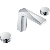 Смеситель для раковины Boheme Diamond 150-CR-DIAMOND