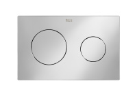 Панель смыва для инсталляции Roca PL-10 890089001