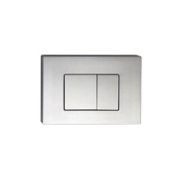 Клавиша смыва IDDIS Unifix универсальная матовый хром 030 (UNI30M0i77)