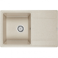 Кухонная мойка Paulmark  Flugen   PM217850-BE бежевый