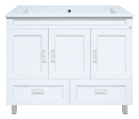 Тумба под раковину Misty Дива 105 П-Див01105-0112Я