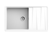 Кухонная мойка GranFest Level 860L, LV-860L иней