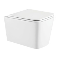 Унитаз подвесной Koller Pool KVADRO KR-0530-RW