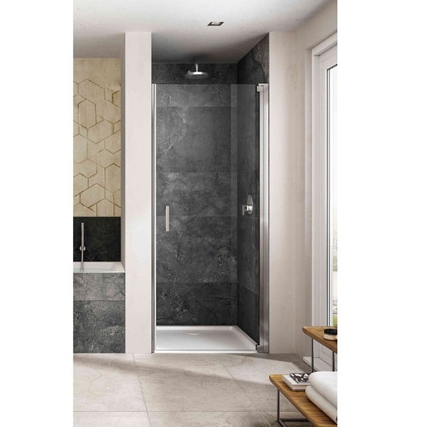 Дверь в нишу маятниковая Provex Jolly 0090 JN 05 GL