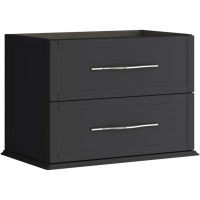 Тумба под раковину Cezares TIFFANY 54949 Nero Grafite