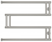 Полотенцесушитель водяной Сунержа High-Tech+ model "M" (50x65) 071-4050-5065 Полотенцесушитель водяной Сунержа High-Tech+ model "M" (50x65) 071-4050-5065