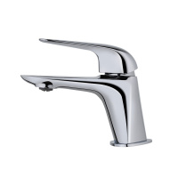 Смеситель для раковины Teka Itaca 673460200  хром