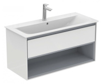 Тумба под раковину Ideal Standard Connect Air 100 см E0828KN