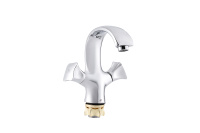 Смеситель для раковины ПСМ-Профсан  КВАДРО PSM-717-38