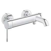 Смеситель однорычажный для ванны Grohe Essence New 33624 001 (33624001) хром Смеситель однорычажный для ванны Grohe Essence New 33624 001 (33624001) хром