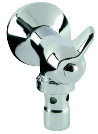 Вентиль для смыва туалета без сливной трубки Mofem 166-0002-01