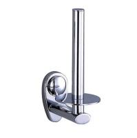 Держатель туалетной бумаги WasserKraft Main K-9297, хром