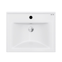 Раковина встраиваемая сверху (55х45) Am.Pm X-Joy M85AWCC0552WG