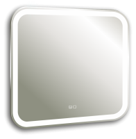 Зеркало (100х80) Silver Mirrors Stiv neo LED-00002422