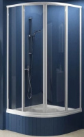 Душевой уголок 90x90 см Ravak Supernova SKCP4 Sabina 31177V10011