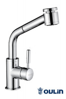 Смеситель для кухни Oulin OL-8076