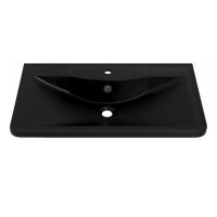 Раковина BelBagno Aurora BB1000/450-LV-ART-AST-NERO