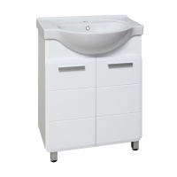 Тумба под раковину Runo Эрика 70 (УТ000003318)