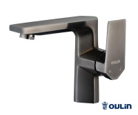 Смеситель для раковины Oulin OL-T9207Q Смеситель для раковины Oulin OL-T9207Q