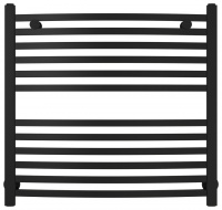 Полотенцесушитель Водяной Сунержа Аркус (60х60) Матовый Черный 31-0251-6060