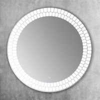 Зеркало с подсветкой Art&Max Acerra AM-Ace-1000-DS-F