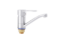 Смеситель для кухни ПСМ-Профсан  ПЛЮС  PSM-215-008