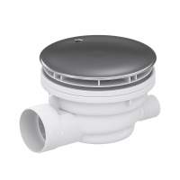 Сифон для душевых поддонов RGW Velplex QYD-01 39241101-01 хром