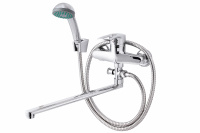 Смеситель для ванны ПСМ-Профсан  ПЛЮС PSM-521-017