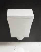 Унитаз подвесной безободковый BelBagno REGINA BB104CH