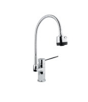 Смеситель для кухонной мойки Timo Saona 2308FS chrome