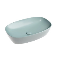 Раковина накладная (60х38) Ceramica Nova ELEMENT CN6049MLG