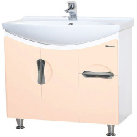 Тумба под раковину Bellezza Лагуна 75 4632112110078