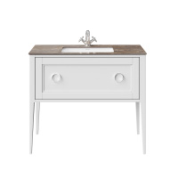 Тумба под раковину Kerama Marazzi Plaza Classic PL.CN.100.1\WHT.M