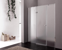 Душевая дверь (160х195) CEZARES VERONA VERONA-W-B-13-40+60/60-P-Cr-L