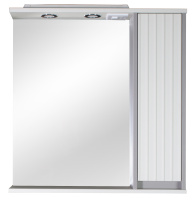 Зеркальный шкаф (72х75) ASB-Mebel   Мирано 85 12260