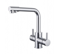 Смеситель для кухни EMAR ЕС - 4003H Chrome Смеситель для кухни EMAR ЕС - 4003H Chrome
