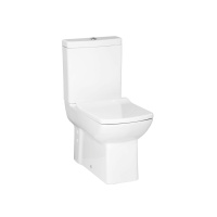 Унитаз напольный с функцией биде Creavit Lara LR360-00CB00E-0000