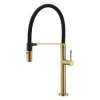 Смеситель для кухни Boheme Kitchen 114-MG